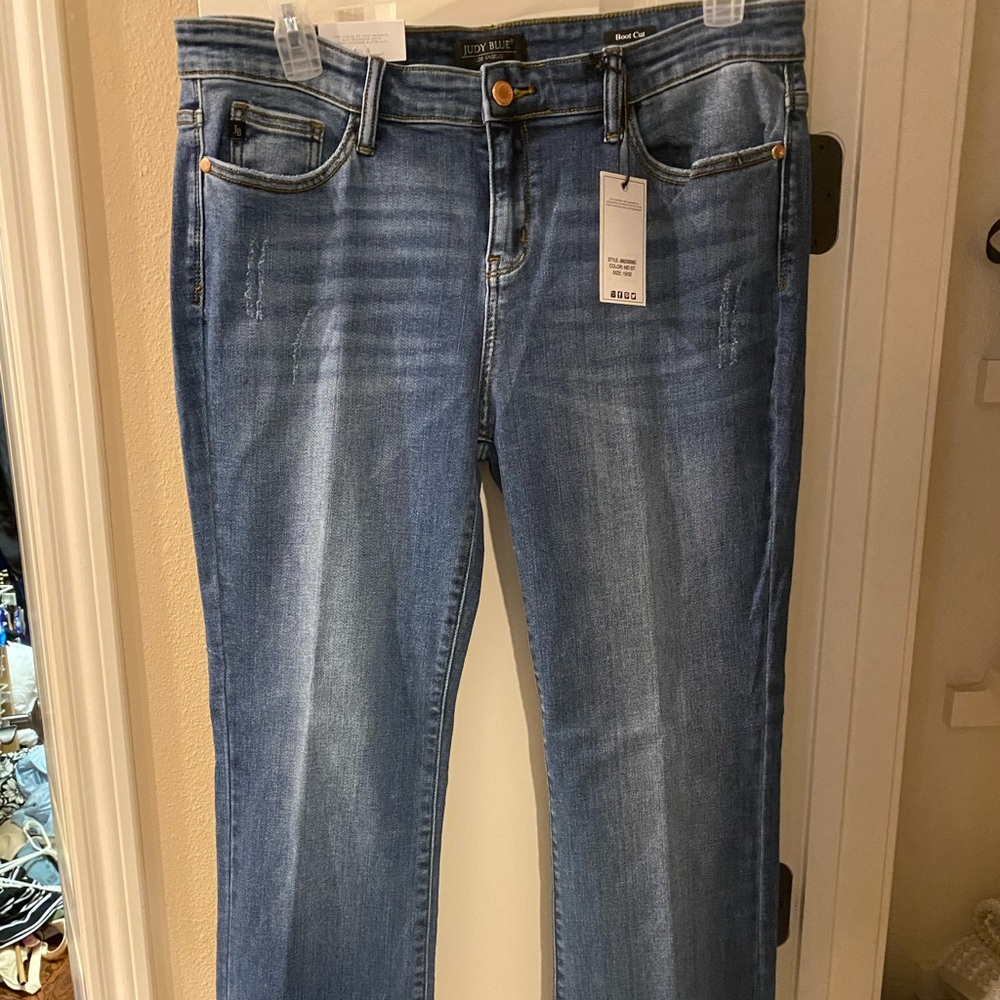 Judy Blue Boot Cut Jeans
